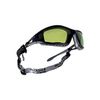 Bollé TRACWPCC2 One Size Shade 1.7 "Tracker" Welding Safety Spectacles - Black