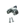 25 X Sash Window Pole Lift Eye Chrome Complete With Fixing Screws