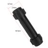 Paddle Connectors, 2pcs Durable Anti-rust Plastic Kayak Joint Replacement Accessory for Kayak Inflatable Boat