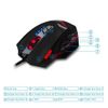 Zelotes Ergonomic Gaming Mouse Wired 12 Programmable Buttons 4000DPI Computer Mouse Optical USB Mouse for PC Mac