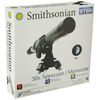Smithsonian STEM 30x Telescope with Aluminum Tabletop Tripod