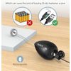 Handheld Milk Frother USB C Rechargeable