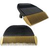 WELURE 2 x Replacement Trimmer Blade Compatible for Panasonic WER9902 Trimmer Blade ER1510