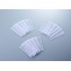 30 Count Front-Loaded Lint Filter Guards for Laundry Nets Trash Removal Drain Filters for Drum Loader Washing Machine (30 Pack)