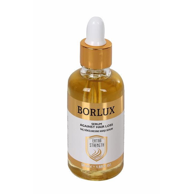 Borlux Saç Dökülmesine Karşı Serum