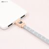 Gourmandies Miffy & Boris MF-388C USB Type-C Sync and Charge Cable