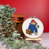 Paddington - The Journey Begins Mini Cross Stitch Kit