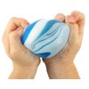 Keycraft Glow In The Dark Super Squidge Ball - 3 Assorted - One Sent At Random