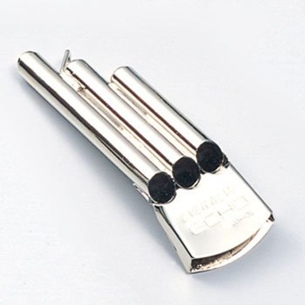ebanyu- (Evernew) Triple Tube Whistle (1 Pcs) ekb205
