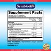 Symbiotics Colostrum 240ct Vegetable Capsules - Immunity Support - Lactoferrin Supplement & Colostrum Protein with Immunoglobulin - 25% lgG Antibodies - Gluten Free