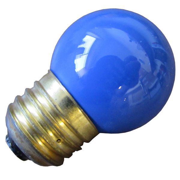 Pinnon Hatch Farms 0424 - Bulbs, Blue Brooder 7 Watt - Pkg. 6