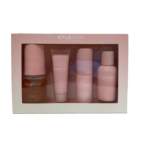 Kylie Skin By Kylie Jenner 4-Piece Mini Travel Set