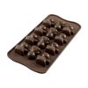 [sirikoma-to] Chocolate Candy Mold, Silicone Mold, Mood