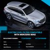 Fuel Filter Pump Assembly Compatible with Mercedes Benz Models Replace # 1724700490 A1724700490