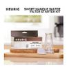 Keurig Short Handle Water Filter Starter Kit – Compatible Replacement