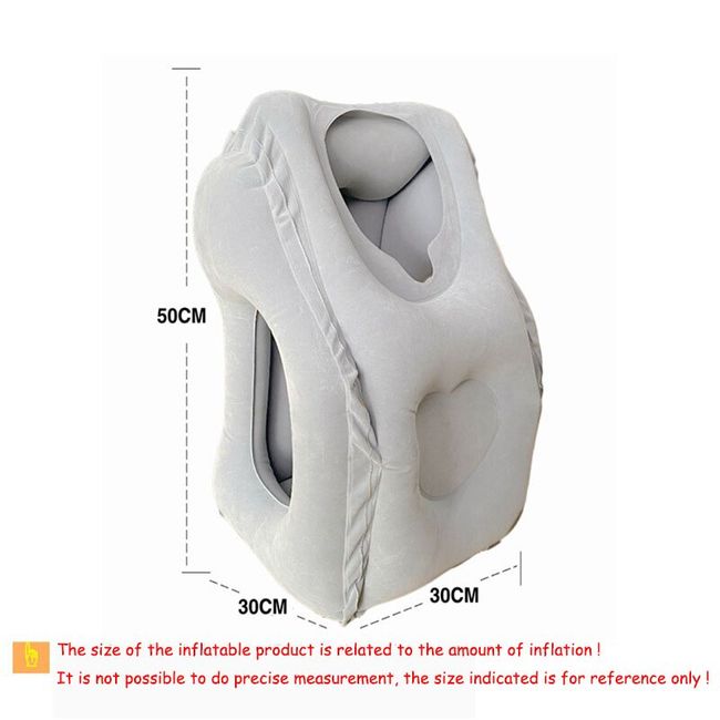 Travel Pillow Airplane Nap Chin Support