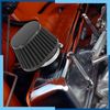 Universal Pack(1) 51mm Air Filter Cleaner Round Tapered Replacement Motorcycle