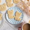 Glückliche Katze Ausstechform, 1 Teil, Bakerlogy