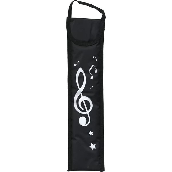 Recorder Deluxe Bag (Black)
