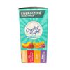 44 Packet Box Crystal Light Refreshing Variety Pack On The Go Drink Mix