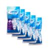 5 x DenTek Comfort Clean Dental Floss Sticks