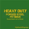 AW33155 New Replacement Hydraulic Hose for John Deere - AW33155