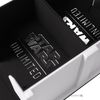 Gamegenic | Star Wars Unlimited Double Deck Pod - White/Black | Trading Card Accessory