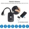 DEWENWILS Outdoor Light Sensor Timer with Remote Plug in Outlet Timer Waterproof