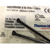 Thomas & Betts Ty-Rap TY26MX 11.1" 30lb UV Black 1,000/bag