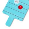 Prym Love Mini Pompom Maker, Blue, 5 x 5 x 3 cm