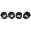 Rubber Intake Insulator Set - Compatible with Honda CB750 DOHC - 1979-1983