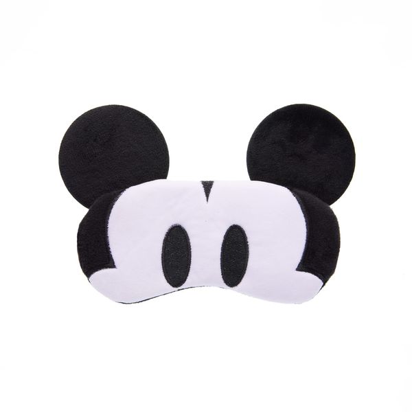 The Crème Shop Mickey Mouse 3D Plushie Sleep Mask