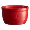 Emile Henry Ramekn Dish No 10, Burgundy,