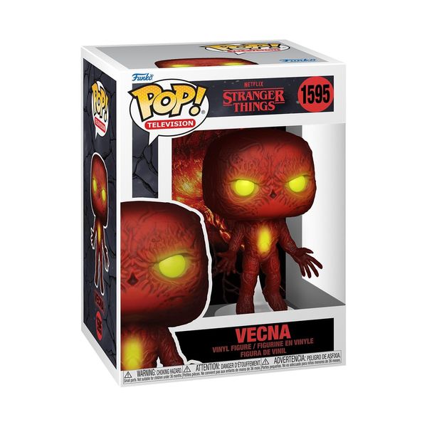 Funko Pop! TV: Stranger Things Rift - Vecna