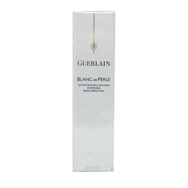 Guerlain Whitening Pearl Perfection Activating Roll-On Mask 2 Ounces