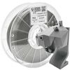 SpiderMaker 3D Printer Filament 1.75mm Matte PLA Gray Iron Grey 700g