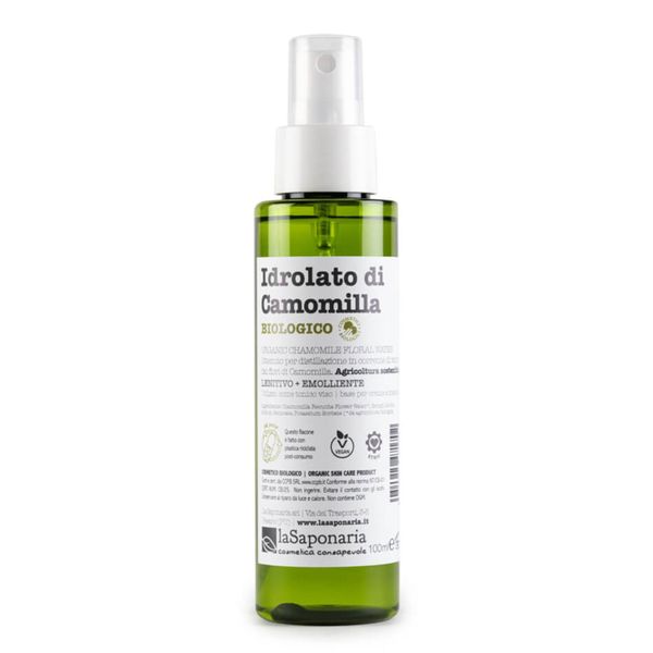 La Saponaria - Bio-Kamillenhydrolat, 100 ml