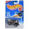 Hot Wheels Dump Truck, Silver Series II 1/4