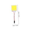 PACKOVE 10pcs Dimmable Led Panel Dome Light for Car Ceiling Rv Rv Dome Light Panel Car Reading