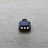 Create idea 6 pieces L R button micro switch left right tactile bumper button press micro switch compatible with switch 2DS 3DS XL joystick controller replacement parts