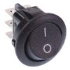 On-On Round Rocker Switch DPDT 10A Hobby DIY Electronics