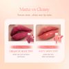 "Official" Daisy Juicy Dewy Tint 01 Mood Mango Juicy Duty Tint/Lipstick/Tint