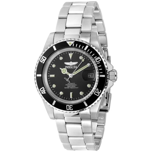 Invicta Men's Pro Diver Collection Coin-Edge Automatic Watch