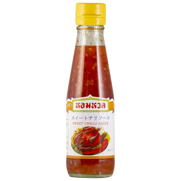 Yuuki Sweet Chili Sauce, 8.6 oz (245 g)