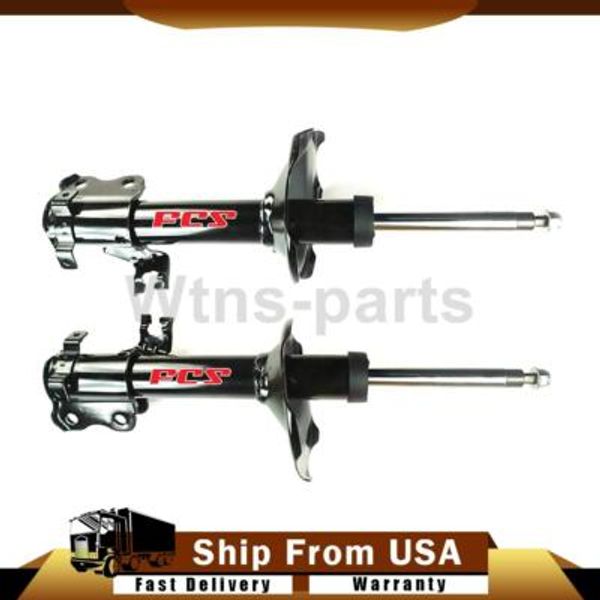For Nissan Quest 3.3L 1999-2002 FCS Struts Assembly Front 2x