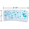 Be Koool Soft Gel Sheets for Kids, 4 Count (Pack of 2)