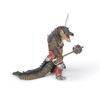 Papo Fantasy World Figure, Crocodile Mutant , 15cm