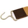 Snake Eye Tactical Straight Razor Strop Leather Sharpening Strap 20" Barber Strop ( 1PC )