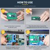 StarTech.com M.2 SSD to 2.5" SATA Adapter, Open Frame Housing, 7mm Height, SAT32M225