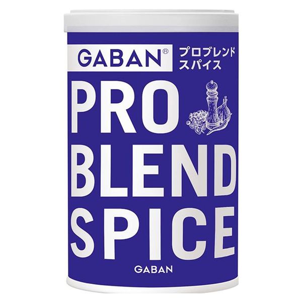 House GABAN Pro Blend Spice, 2.1 oz (60 g) x 2 Packs